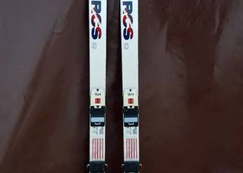 Narty Atomic RCS 165 cm