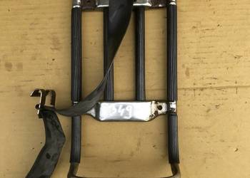 BAGAŻNIK TYŁ TYLNY SIMSON SR4 SCHWALBE KR 50 51