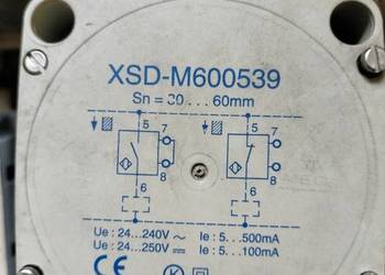 XSD-M 600539 TELEMECANIQUE