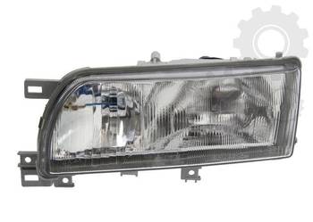 REFLEKTOR H4 PR MANUALNY- NISSAN PRIMERA (P10) - 06/90-10/96