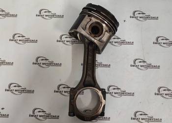 MITSUBISHI L200 2.5 D 4D56 4D56U 136KM 179 tys tłok korbowód 565 D5 4