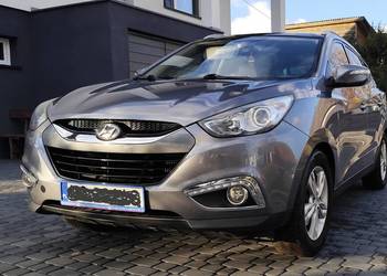 Hyundai ix35 1.7 crdi