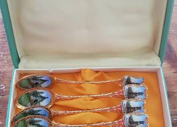 Sprzedam łyżeczki komplet