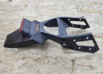 Generic trigger ogon błotnik na rejestrację plastik owiewka