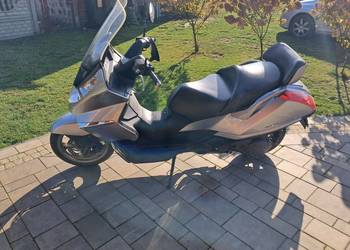 Skuter Aprilia Atlantic
