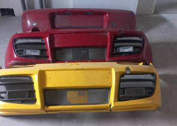 Zderzaki fiat Seicento sporting