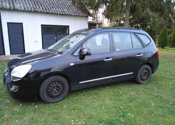 Kia Carens III 2.0 crdi