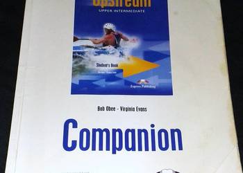 Upstream Pre-Intermediate. Companion - Bob Obee, Virginia Evans
