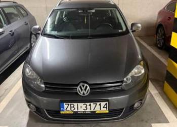 Volkswagen golf VI 1.6 tdi