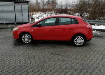 Fiat bravo 1.9 multijet 120 KM