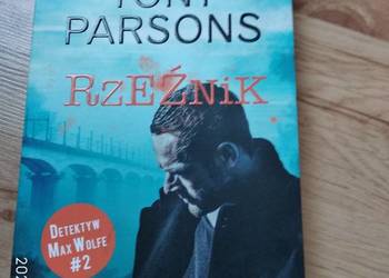 rzeźnik tony parsons