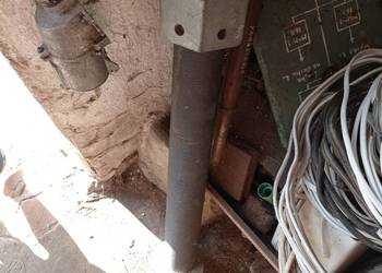 ŚRUBA M 80 DŁUGOŚĆ 770 mm klucz 120 mm !!!!!!!!