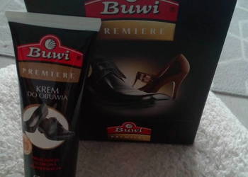 Pasta krem do butow czarna  i krem kaps