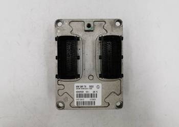 Sterownik Silnika Fiat Stilo 1.6 16v 51759028 IAW 5NF.T9 61601.054.03