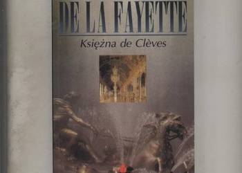 Księżna de Cleves - Lafayette