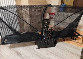 Robot do tenisa stołowego S6 PRO do niego 80 szt piłeczek