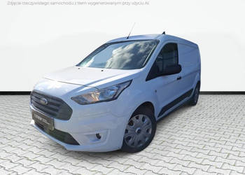 FORD Transit Connect, 2022r. klima* grzana szyba* tempomat* FV23%