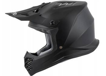 Kask motocyklowy cross enduro ATV dziecięcy z homologacją MTR X7B 51-52cm