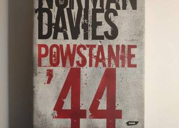 Powstanie 44  Norman Davies