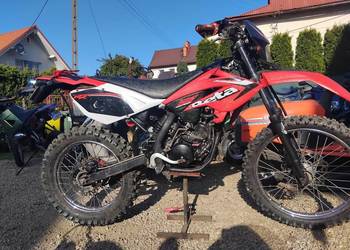 Beta rr am6 motorower zarejestrowany aktualne oc przegląd cross enduro