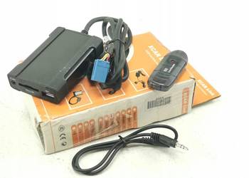 ZMIENIARKA USB FIAT / LANCIA / ALFA ROMEO NOWA XCAR LINK B145828