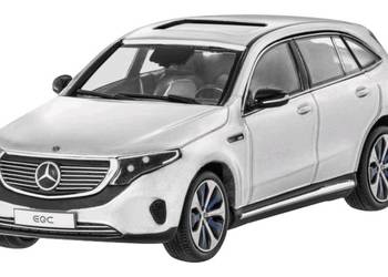 MERCEDES EQC 4MATIC N293 Model samochodu 1:43