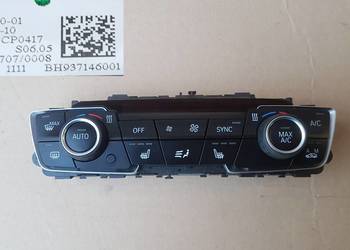 BMW 218d seria 2 F45 Active Tourer panel przełącznik klima
