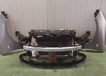 BŁOTNIK PRAWY PRZÓD OPEL CORSA E LAK: Z10B