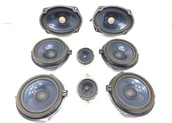 GŁOŚNIKI KOMPLET FORD MONDEO MK5 BG1T-18971-CA Hatchback AUDIO