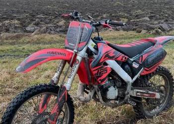 Sprzedam Hondę cr 125 warta uwagi!!