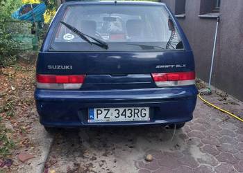 sprzedam samochód Suzuki Swift 1,3 benzyna 2000r