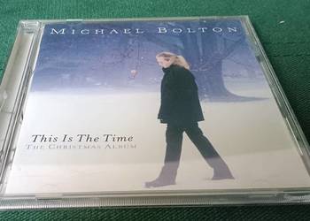 Michael Bolton This is the time CD