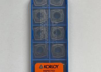 Płytki KORLOY XOMT15M508-PD PC5300
