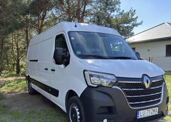 Renault master lll 2021r 2.3 dci l3h2