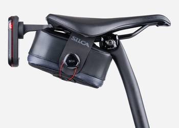 Uchwyt radaru do siodelka Specialized SWAT - Garmin Varia 515 (rozmiar L)