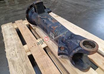 Obudowa przedniego mostu Deutz Fahr DX 6.50