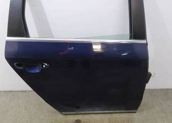 DRZWI  PRAWE TYŁ KOMBI LH5X  VW Volkswagen Passat VII (2010-2014) B7