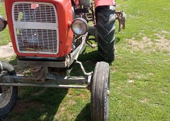Ciągnik rolniczy Zetor