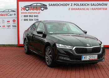 Škoda Octavia STYLE 1.5 TSI 150KM Salon Polska Serwis ASO Zamiana Finansow…