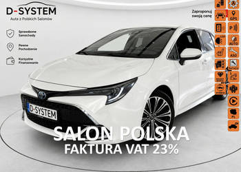Toyota Corolla 23 Tylko Salon Polska 1Właściciel GWARANCJA serwis ASO 122-…