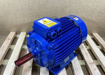 silnik elektryczny 11kW 2940obr. 3fazowy INDUKTA B3