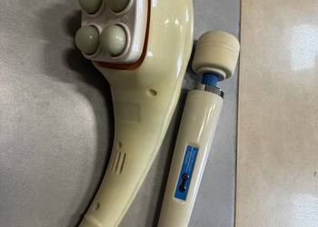 Masazery 2 szt w jednej cenie