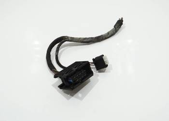 KOSTKA WTYCZKA LAMPY PRZÓD BMW E60 XENON SKRĘT