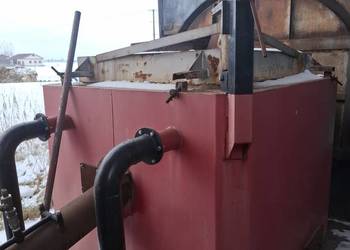 PIEC NADMUCHOWY DO SUSZARNI ZBORZA TROCIN