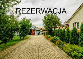 Oferta sprzedaży domu wolnostojącego 82m2 Krynki Mokra