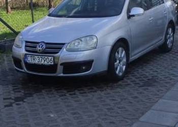 VW Jetta 1, 9 TDI 105 km bkc
