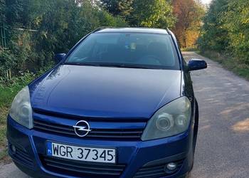 Opel Astra 2004r 2.0t 200km
