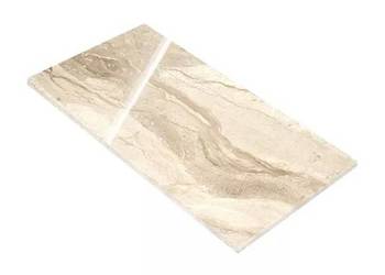 Płytki z marmuru Brecia / Daino Reale, polerowane 30x60x1,5