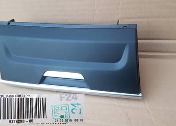 BMW 218d seria 2 F45 Active Tourer schowek środkowy dolny ko