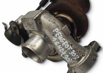 TURBOSPRĘŻARKA Peugeot 307 Partner 1.6 HDI turbo 9685293080